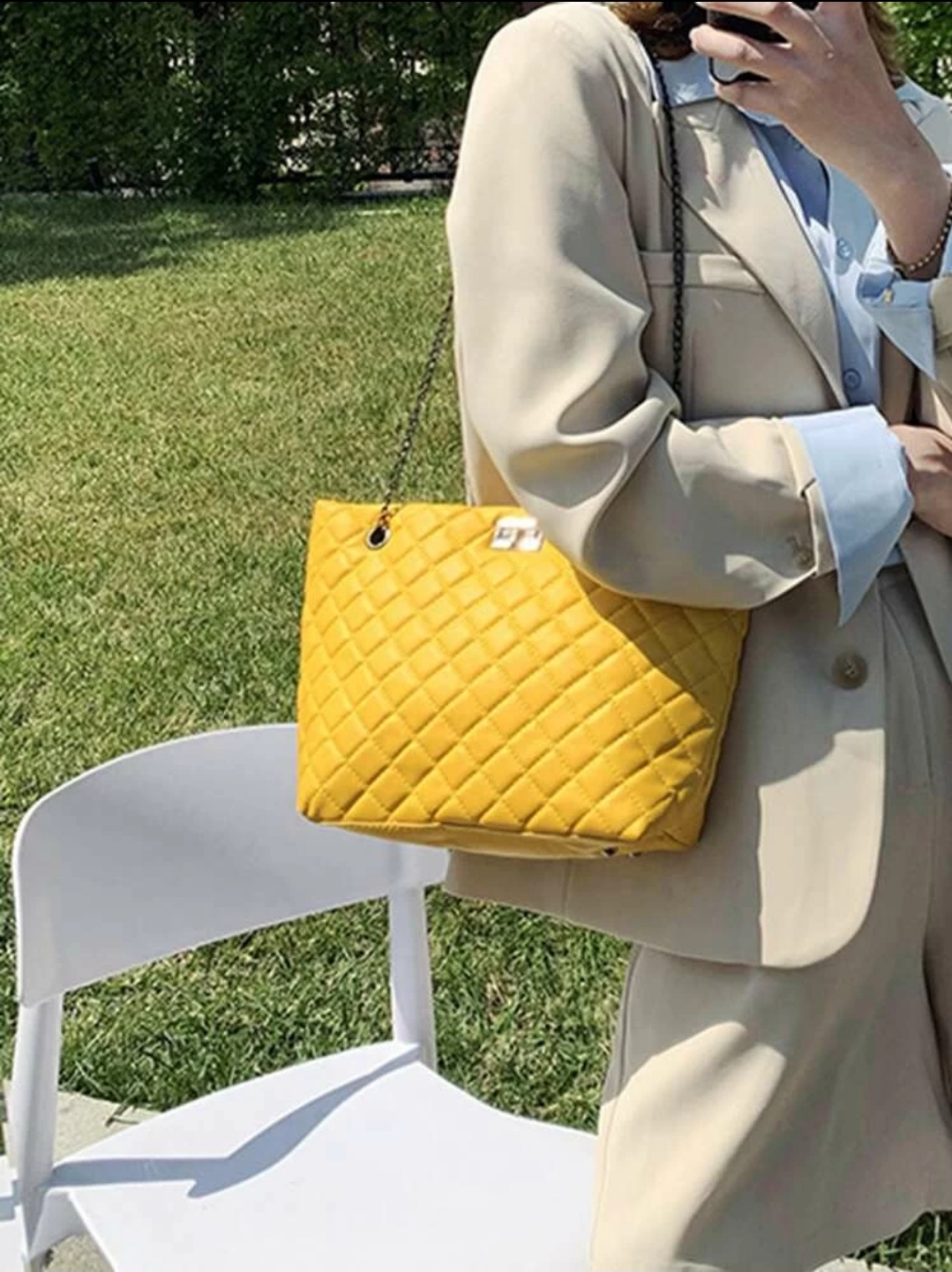 LADIES TOTE